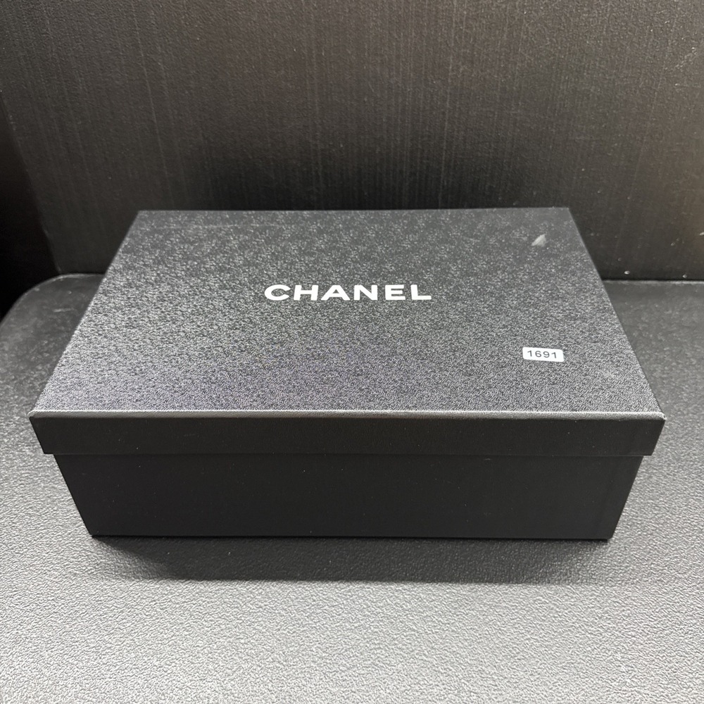 Chanel Empty Box 11x8"  (1691) See Photos